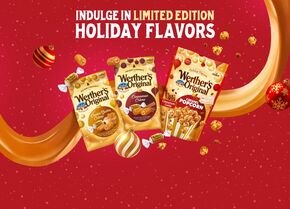 Werther’s Original Holiday Collection - Perfect for the Cozy Season!