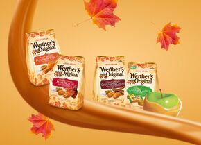 Werther’s Original Harvest Caramels are Back – and Just in Time for Fall!